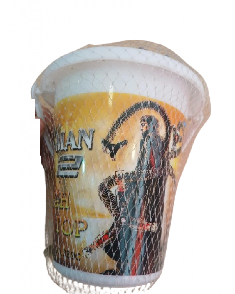 ΚΟΥΒΑΔΑΚΙ ΠΑΡΑΛΙΑΣ SPIDERMAN ΜΙΚΡΟ (TGT00725)