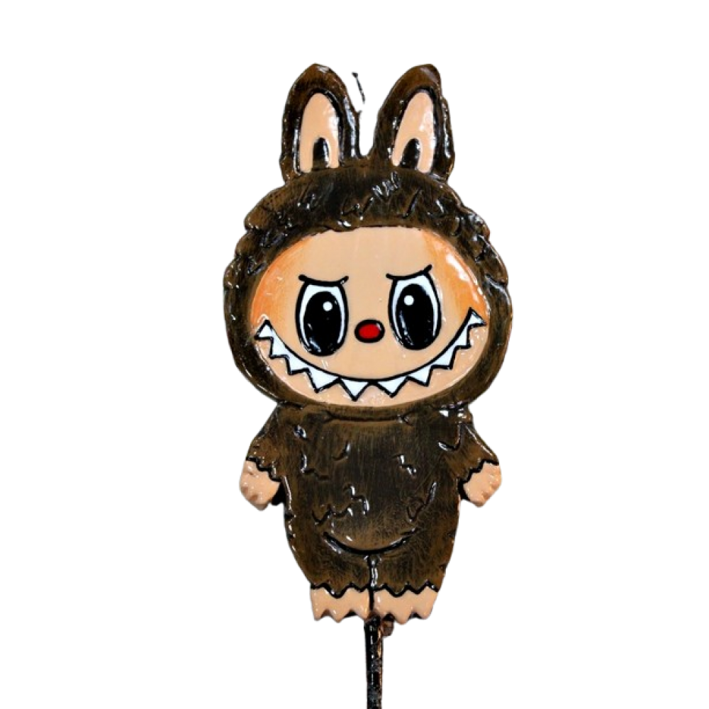 ΛΑΜΠΑΔΑ ΠΛΑΚΕΤΑ ΓΛΥΚΌ ΤΕΡΑΤΆΚΙ ΚΑΦΕ (001624)