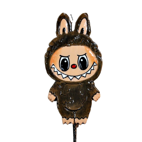 ΛΑΜΠΑΔΑ ΠΛΑΚΕΤΑ ΓΛΥΚΌ ΤΕΡΑΤΆΚΙ ΚΑΦΕ (001624)