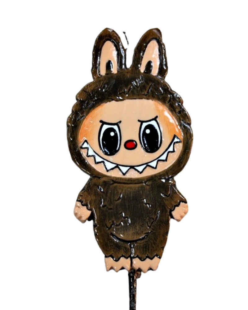 ΛΑΜΠΑΔΑ ΠΛΑΚΕΤΑ ΓΛΥΚΌ ΤΕΡΑΤΆΚΙ ΚΑΦΕ (001624)