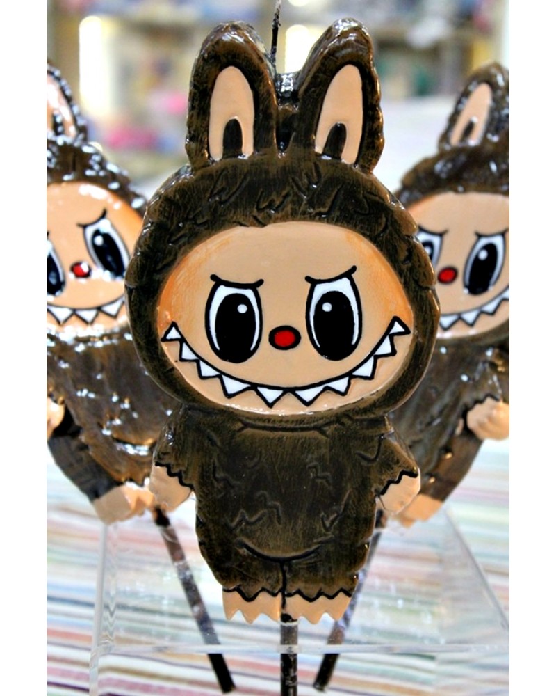 ΛΑΜΠΑΔΑ ΠΛΑΚΕΤΑ ΓΛΥΚΌ ΤΕΡΑΤΆΚΙ ΚΑΦΕ (001624)