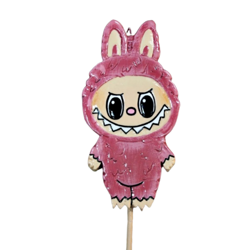 ΛΑΜΠΑΔΑ ΠΛΑΚΕΤΑ ΓΛΥΚΌ ΤΕΡΑΤΆΚΙ ΡΟΖ (001625)