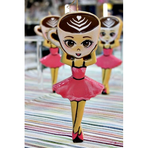 ΛΑΜΠΑΔΑ ΠΛΑΚΕΤΑ BRAINROT ΜΠΑΛΑΡΊΝΑ ΚΑΠΟΥΤΣΙΝΑ (001626)