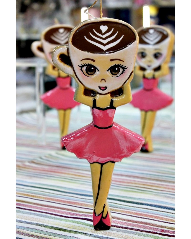 ΛΑΜΠΑΔΑ ΠΛΑΚΕΤΑ BRAINROT ΜΠΑΛΑΡΊΝΑ ΚΑΠΟΥΤΣΙΝΑ (001626)