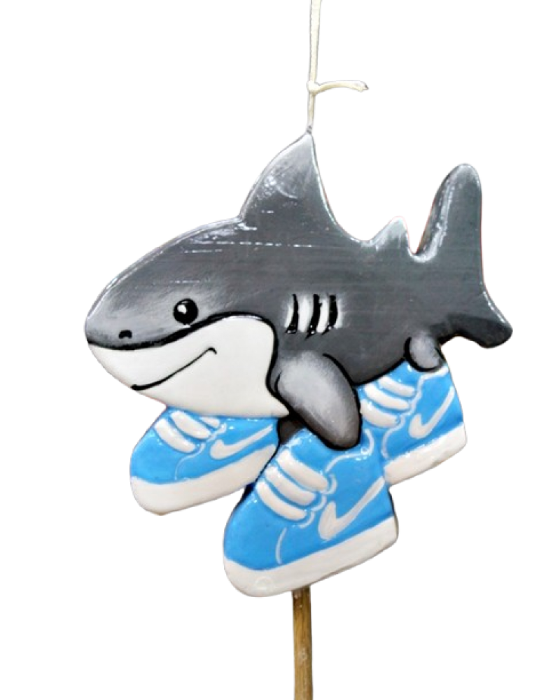 ΛΑΜΠΑΔΑ ΠΛΑΚΕΤΑ BRAINROT ΤΡΑΛΑΛΕΡΟ ΤΡΑΛΑΛΑ (001628)