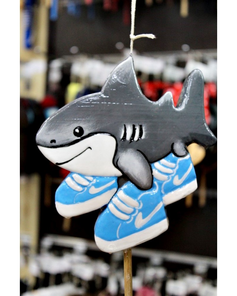 ΛΑΜΠΑΔΑ ΠΛΑΚΕΤΑ BRAINROT ΤΡΑΛΑΛΕΡΟ ΤΡΑΛΑΛΑ (001628)