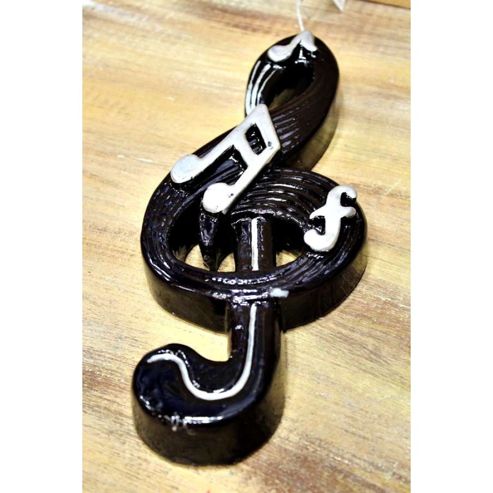 ΛΑΜΠΑΔΑ ΚΛΕΙΔΙ ΤΟΥ ΣΟΛ ΜΑΥΡΟ (002806BL)