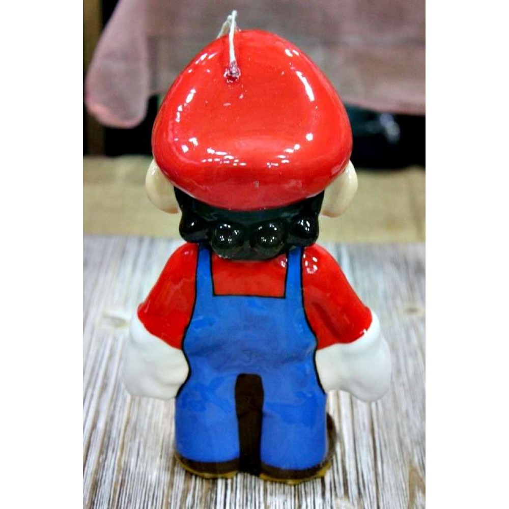 ΠΑΣΧΑΛΙΝΗ ΛΑΜΠΑΔΑ ΣΟΥΠΕΡ ΜΑΡΙΟ 3D (003322)