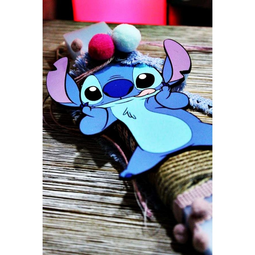 ΛΑΜΠΑΔΑ ΣΤΙΤΣ ΞΥΛΙΝΟ ΓΑΛΑΖΙΑ (003441)