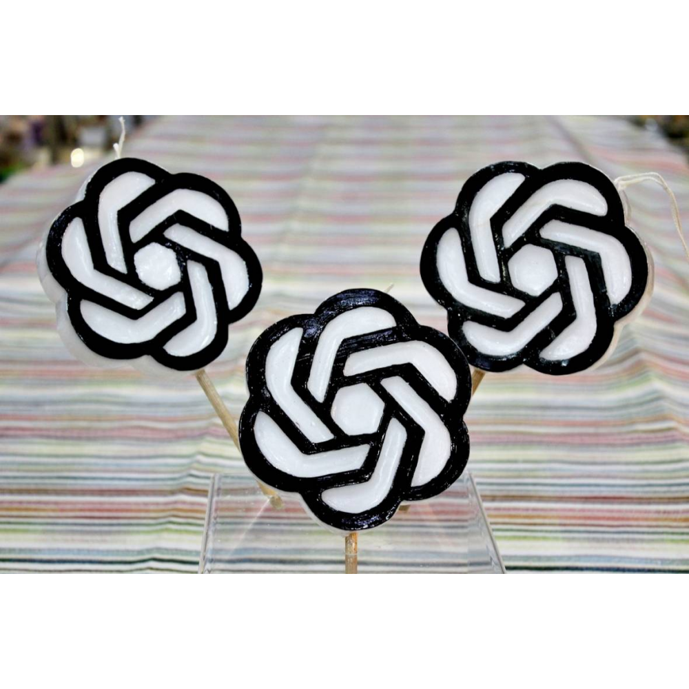 ΛΑΜΠΑΔΑ GHAT GPT ΠΛΑΚΕΤΑ (004116)