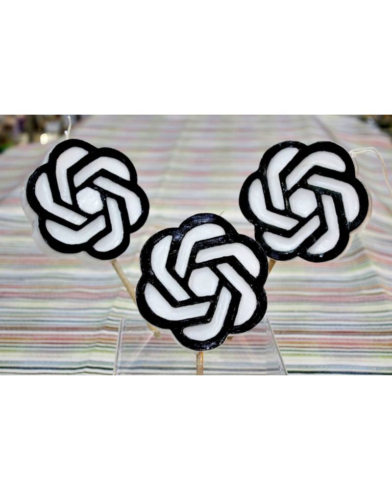 ΛΑΜΠΑΔΑ GHAT GPT ΠΛΑΚΕΤΑ (004116)