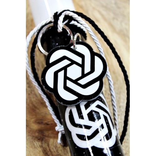 ΛΑΜΠΑΔΑ ΓΛΥΚΟ ΤΕΡΑΤΑΚΙ ΚΑΦΕΜΠΡΕΛΟΚ PLEXIGLASS (004127)