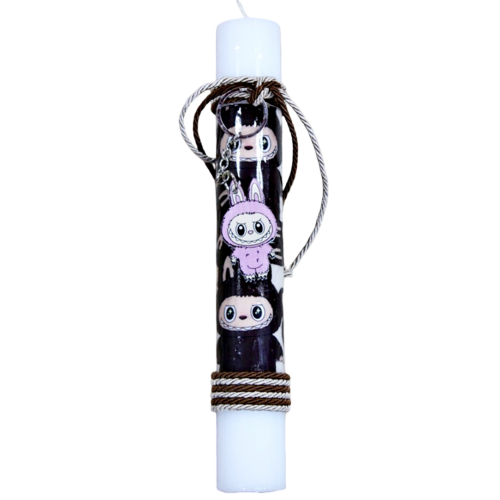 ΛΑΜΠΑΔΑ ΓΛΥΚΟ ΤΕΡΑΤΑΚΙ ΡΟΖ ΜΠΡΕΛΟΚ (004131)