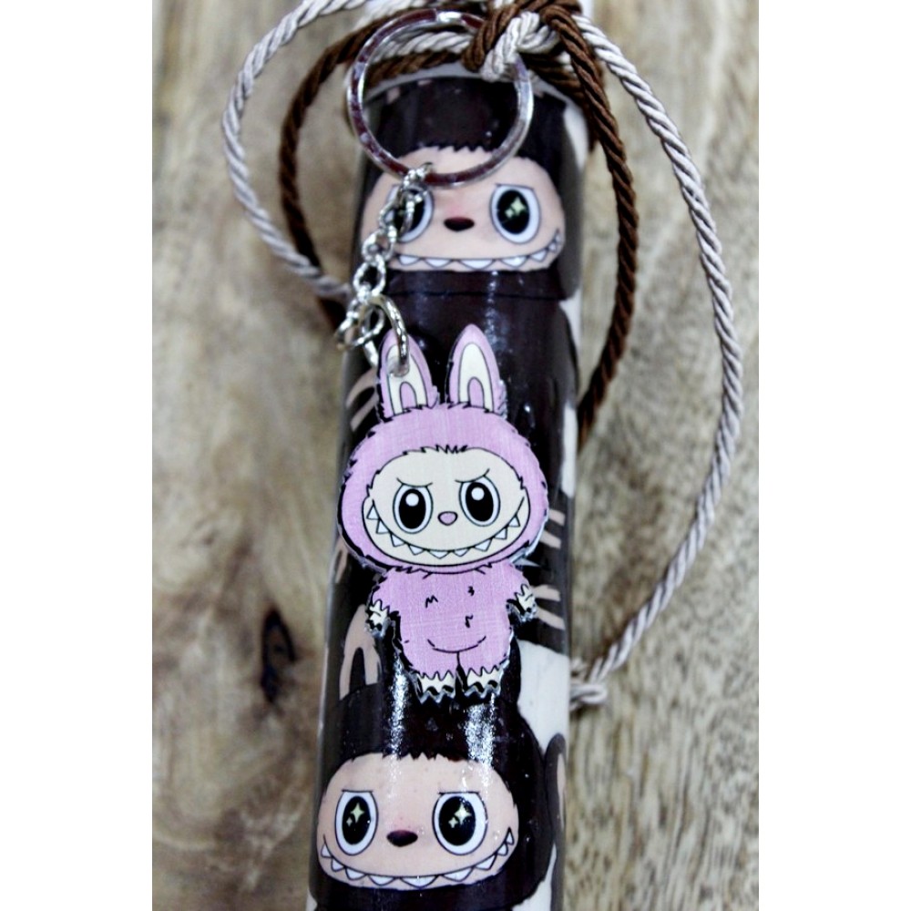 ΛΑΜΠΑΔΑ ΓΛΥΚΟ ΤΕΡΑΤΑΚΙ ΡΟΖ ΜΠΡΕΛΟΚ (004131)