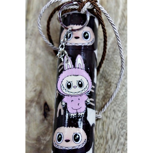 ΛΑΜΠΑΔΑ ΓΛΥΚΟ ΤΕΡΑΤΑΚΙ ΡΟΖ ΜΠΡΕΛΟΚ (004131)