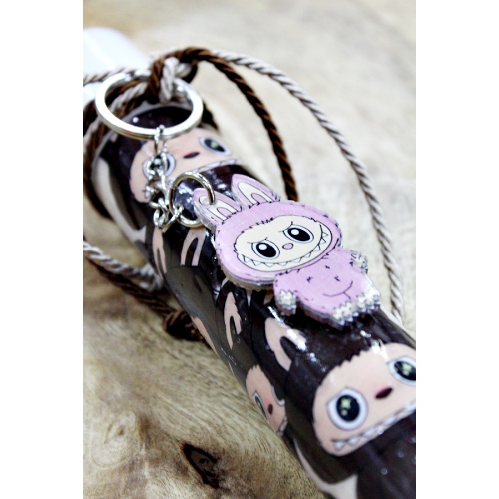 ΛΑΜΠΑΔΑ ΓΛΥΚΟ ΤΕΡΑΤΑΚΙ ΡΟΖ ΜΠΡΕΛΟΚ (004131)