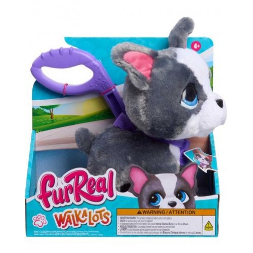 FURREAL WALKALOTS ΣΚΥΛΑΚΙ ΓΑΛΛΙΚΟ BULLDOG (FUR10000)