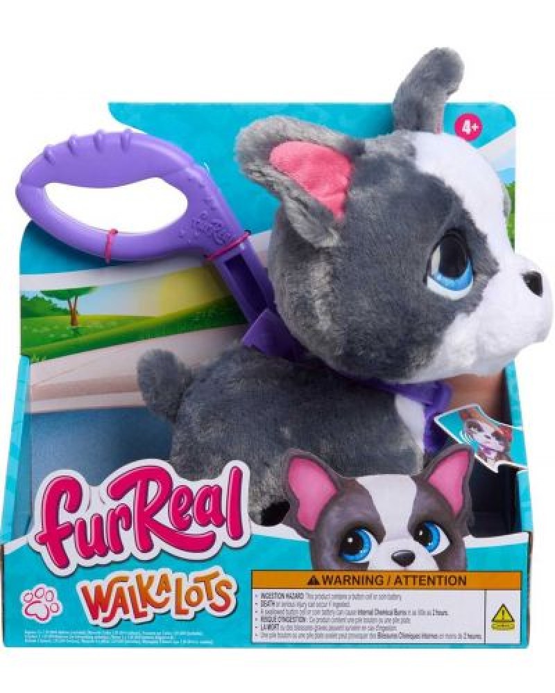 FURREAL WALKALOTS ΣΚΥΛΑΚΙ ΓΑΛΛΙΚΟ BULLDOG (FUR10000)