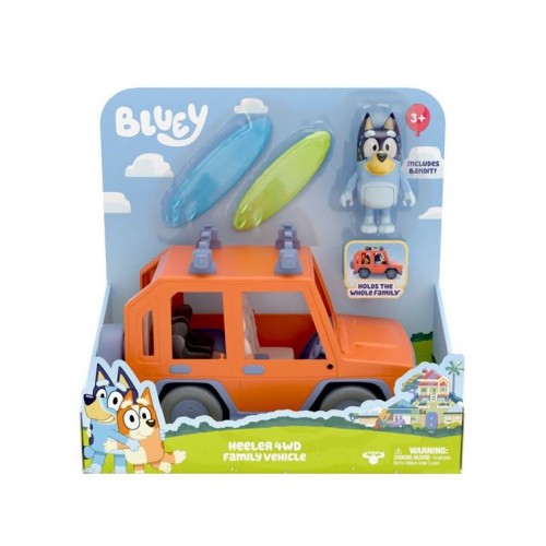 BLUEY FAMILY CRUISER (13018)