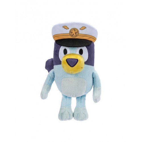 BLUEY ΛΟΥΤΡΙΝΟ 20εκ. S12 CAPTAIN BLUEY (19167)