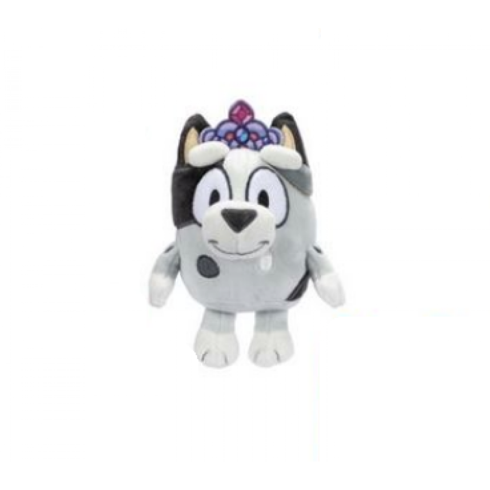 BLUEY ΛΟΥΤΡΙΝΟ 20εκ. S12 PRINCESS MUFFIN (19167)
