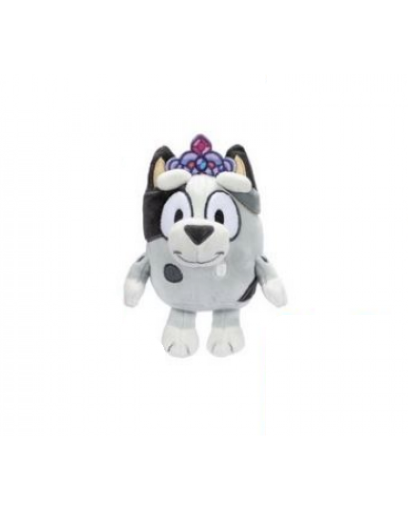 BLUEY ΛΟΥΤΡΙΝΟ 20εκ. S12 PRINCESS MUFFIN (19167)