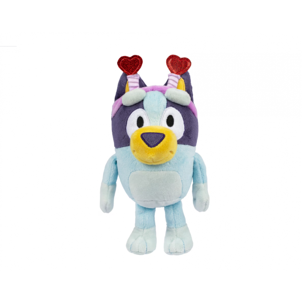 BLUEY ΛΟΥΤΡΙΝΟ 20εκ. S12 SMOOCHY KISS BLUEY (19167)