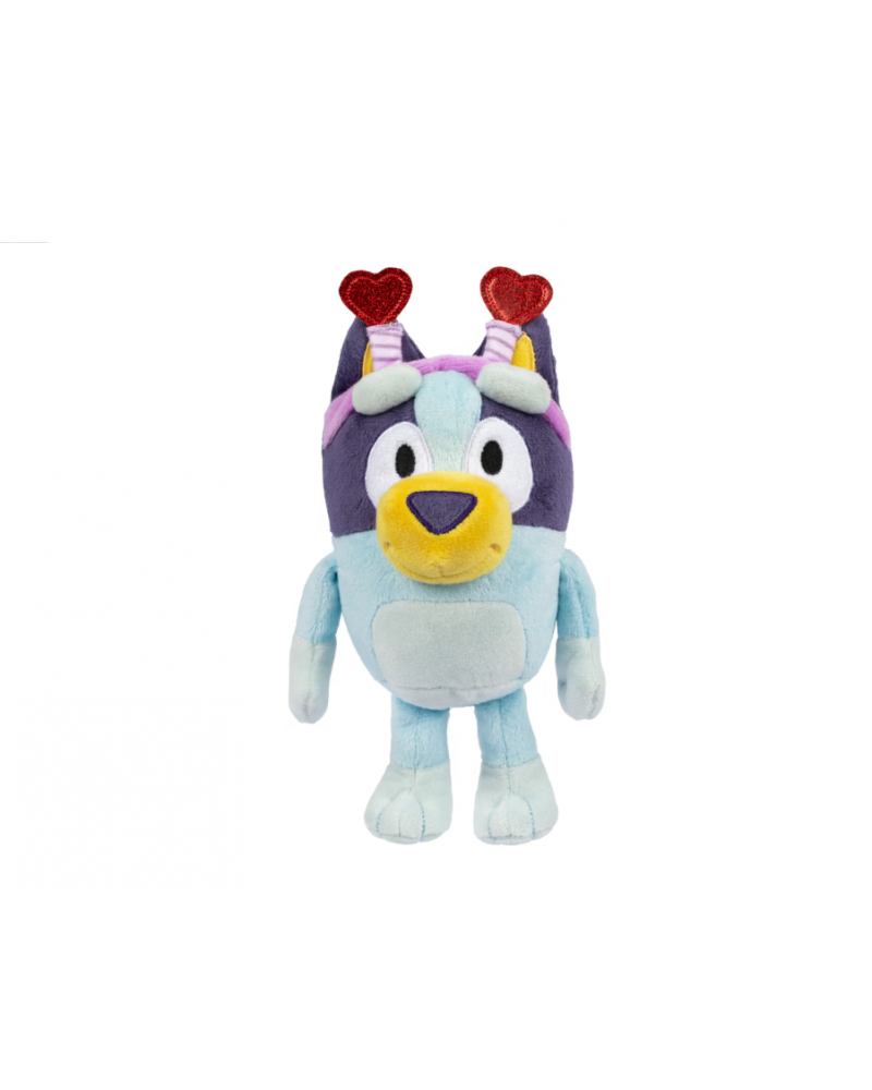 BLUEY ΛΟΥΤΡΙΝΟ 20εκ. S12 SMOOCHY KISS BLUEY (19167)