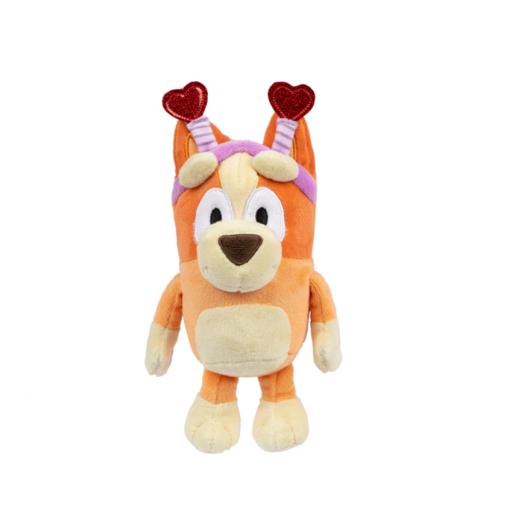 BLUEY ΛΟΥΤΡΙΝΟ 20εκ. S12 SMOOCHY KISS BINGO (19167)