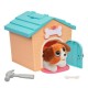 LITTLE LIVE PETS MY PUPPY'S HOME ΣΠΙΤΑΚΙ ΜΕ ΚΟΥΤΑΒΑΚΙ ΕΚΠΛΗΞΗ ΓΑΛΑΖΙΑ ΣΚΕΠΗ (26616A)