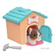 LITTLE LIVE PETS MY PUPPY'S HOME ΣΠΙΤΑΚΙ ΜΕ ΚΟΥΤΑΒΑΚΙ ΕΚΠΛΗΞΗ ΓΑΛΑΖΙΑ ΣΚΕΠΗ (26616A)
