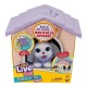 LITTLE LIVE PETS MY PUPPY'S HOME ΣΠΙΤΑΚΙ ΜΕ ΚΟΥΤΑΒΑΚΙ ΕΚΠΛΗΞΗ ΜΩΒ ΣΚΕΠΗ (26616A)