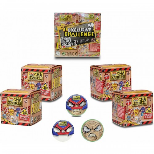 CHA CHA CHA CHALLENGE 4 PACK (700017163)