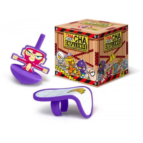CHA CHA CHA CHALLENGE SINGLE PACK (700017164)