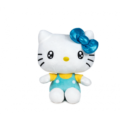 SOFTIES HELLO KITTY ΛΟΥΤΡΙΝΟ 32 εκ. ΓΑΛΑΖΙΟΣ ΦΙΟΓΚΟΣ  (760023890)