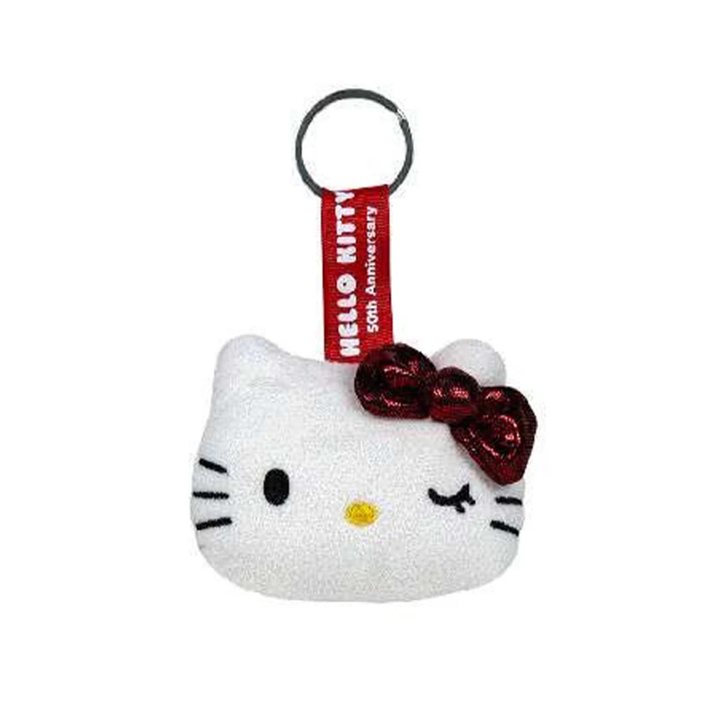 SOFTIES HELLO KITTY ΛΟΥΤΡΙΝΟ ΜΠΡΕΛΟΚ 7 εκ. ΚΟΚΚΙΝΟΣ ΦΙΟΓΚΟΣ ΜΕ ΚΛΕΙΣΤΟ ΜΑΤΑΚΙ (760023891)