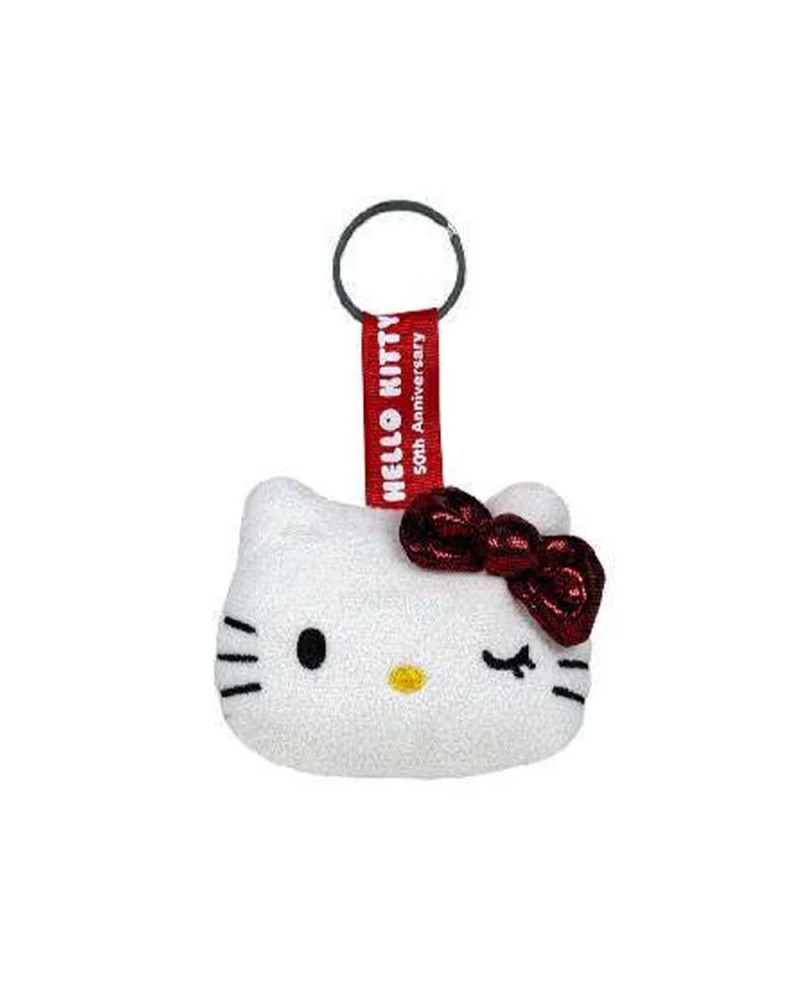 SOFTIES HELLO KITTY ΛΟΥΤΡΙΝΟ ΜΠΡΕΛΟΚ 7 εκ. ΚΟΚΚΙΝΟΣ ΦΙΟΓΚΟΣ ΜΕ ΚΛΕΙΣΤΟ ΜΑΤΑΚΙ (760023891)