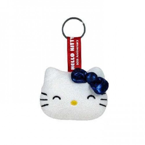 SOFTIES HELLO KITTY ΛΟΥΤΡΙΝΟ ΜΠΡΕΛΟΚ 7 εκ. ΜΠΛΕ ΦΙΟΓΚΟΣ ΜΕ ΚΛΕΙΣΤΑ ΜΑΤΙΑ (760023891)