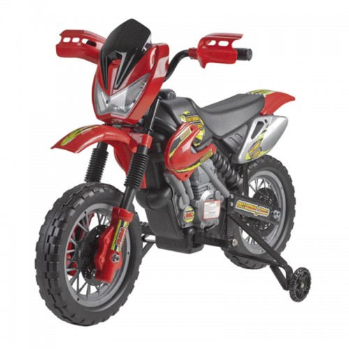 FEBER ΜΟΤΟΠΟΔΗΛΑΤΟ CROSS 400F 6V (800011250)