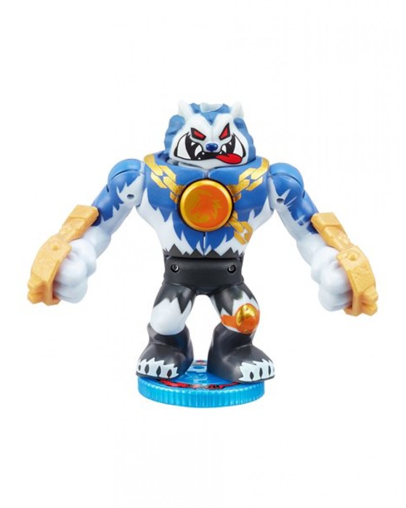 AKEDO S2 1 ΦΙΓΟΥΡΑ ΜΑΧΗΣ GIANTS & ΧΕΙΡΙΣΤΗΡΙΟ ALPHAWOLF (AKE05000)