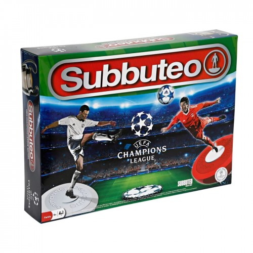 SUBBUTEO UEFA CHAMPIONS LEAGUE (BBT22000)