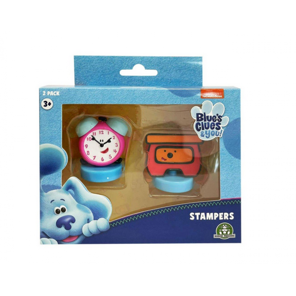 blue's clues fridge toy