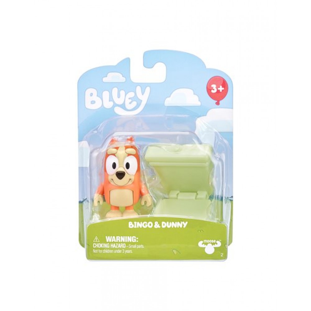 BLUEY ΦΙΓΟΥΡΑ ΜΕ ΑΞΕΣΟΥΑΡ BINGO & DUNNY (BLY45000)