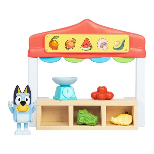 BLUEY MINI ΣΕΤ ΠΑΙΧΝΙΔΙΟΥ FARMERS MARKET (BLY70200)