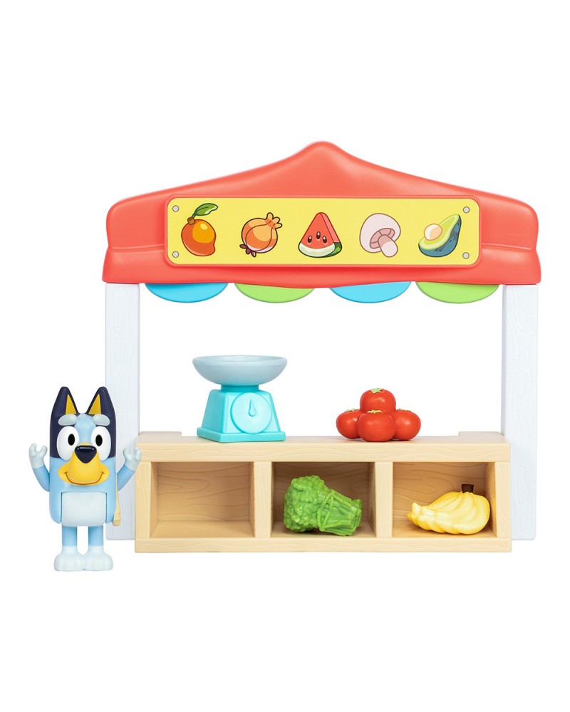 BLUEY MINI ΣΕΤ ΠΑΙΧΝΙΔΙΟΥ FARMERS MARKET (BLY70200)