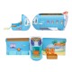 BLUEY 3 ΣΕ 1 ΣΕΤ ΠΑΙΧΝΙΔΙΟΥ ΑΕΡΟΠΛΑΝΟ (BLY75000)