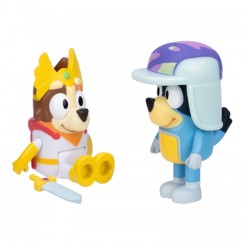 BLUEY ΦΙΓΟΥΡΕΣ 2 PACK FAIRYTALE (BLY91110)