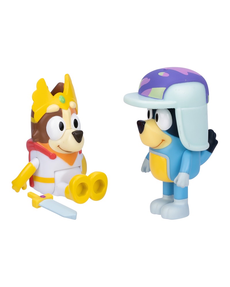 BLUEY ΦΙΓΟΥΡΕΣ 2 PACK FAIRYTALE (BLY91110)