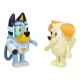 BLUEY ΦΙΓΟΥΡΕΣ 2 PACK SURPRISE BLASTER SUIT (BLY91110)