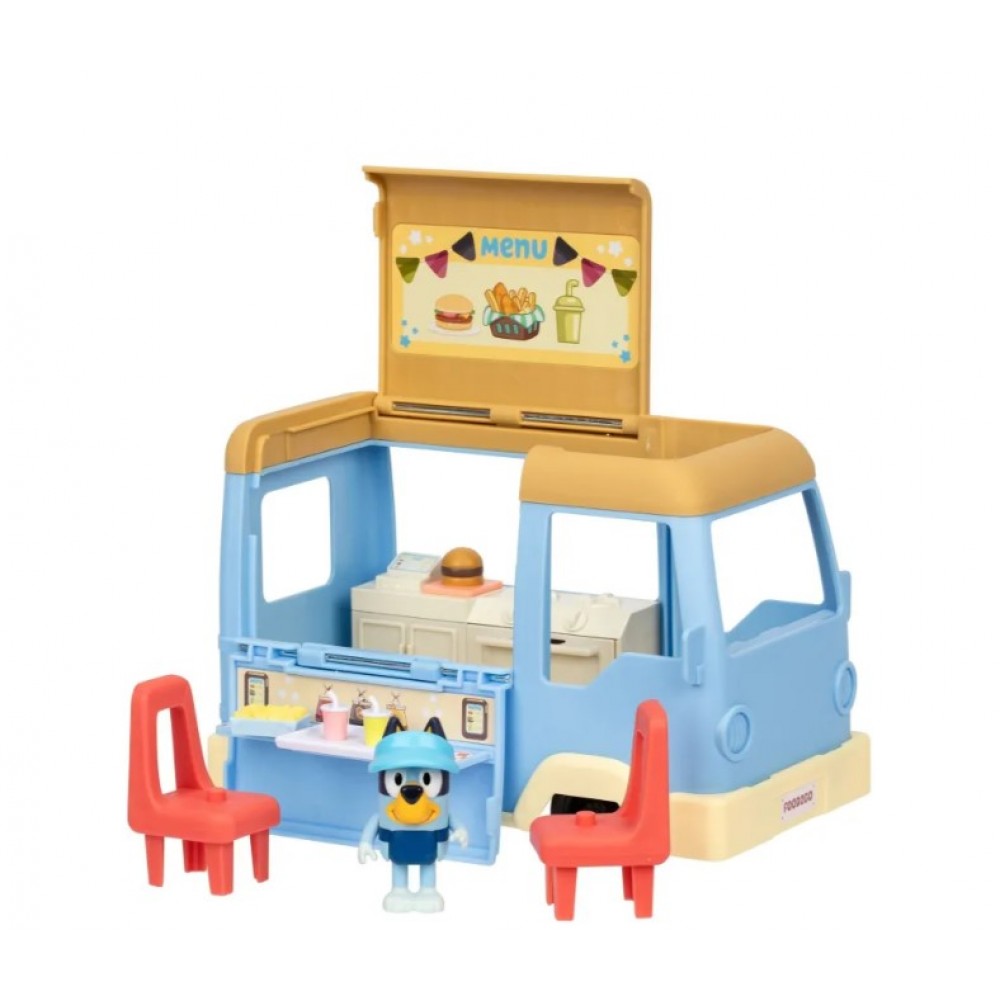 BLUEY ΣΕΤ ΠΑΙΧΝΙΔΙΟΥ ΚΑΝΤΙΝΑ (BLYA4000)